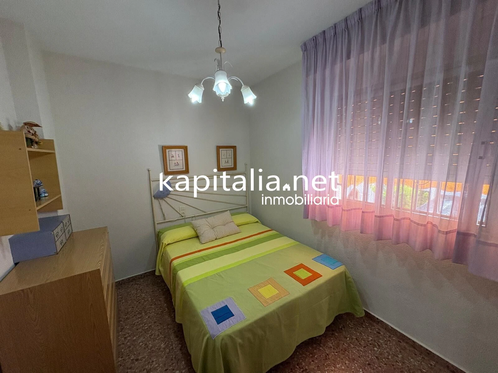 10428 - STUNNING SEMI-DETACHED HOUSE WITH PATIO AND GARAGE FOR SALE IN ROTGLA-CORBERA