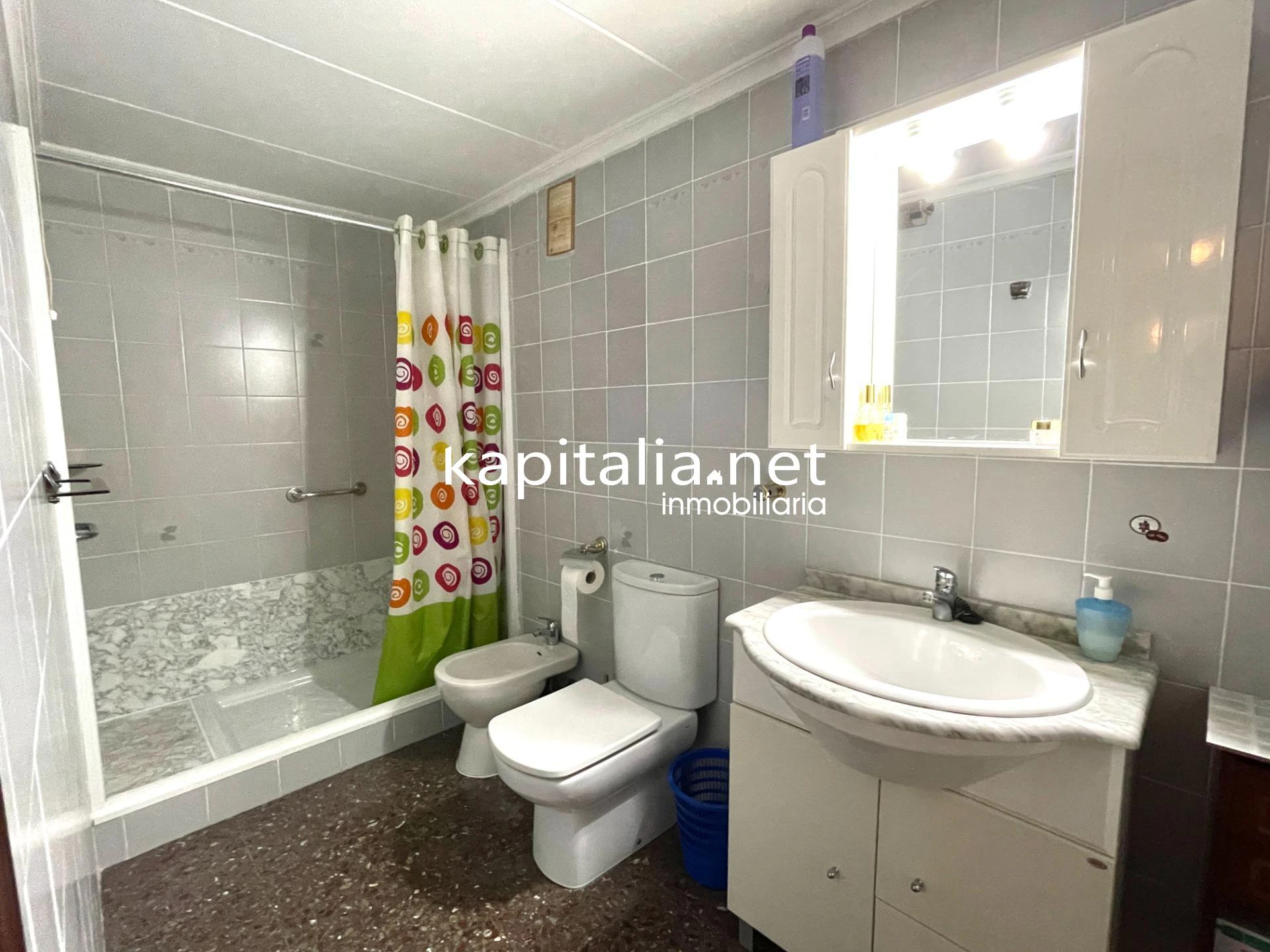 08960 - Piso a la venta en zona Sant Josep, Ontinyent.