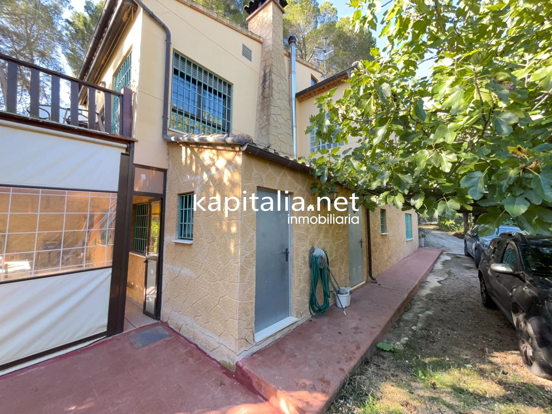 Chalet en Turballos