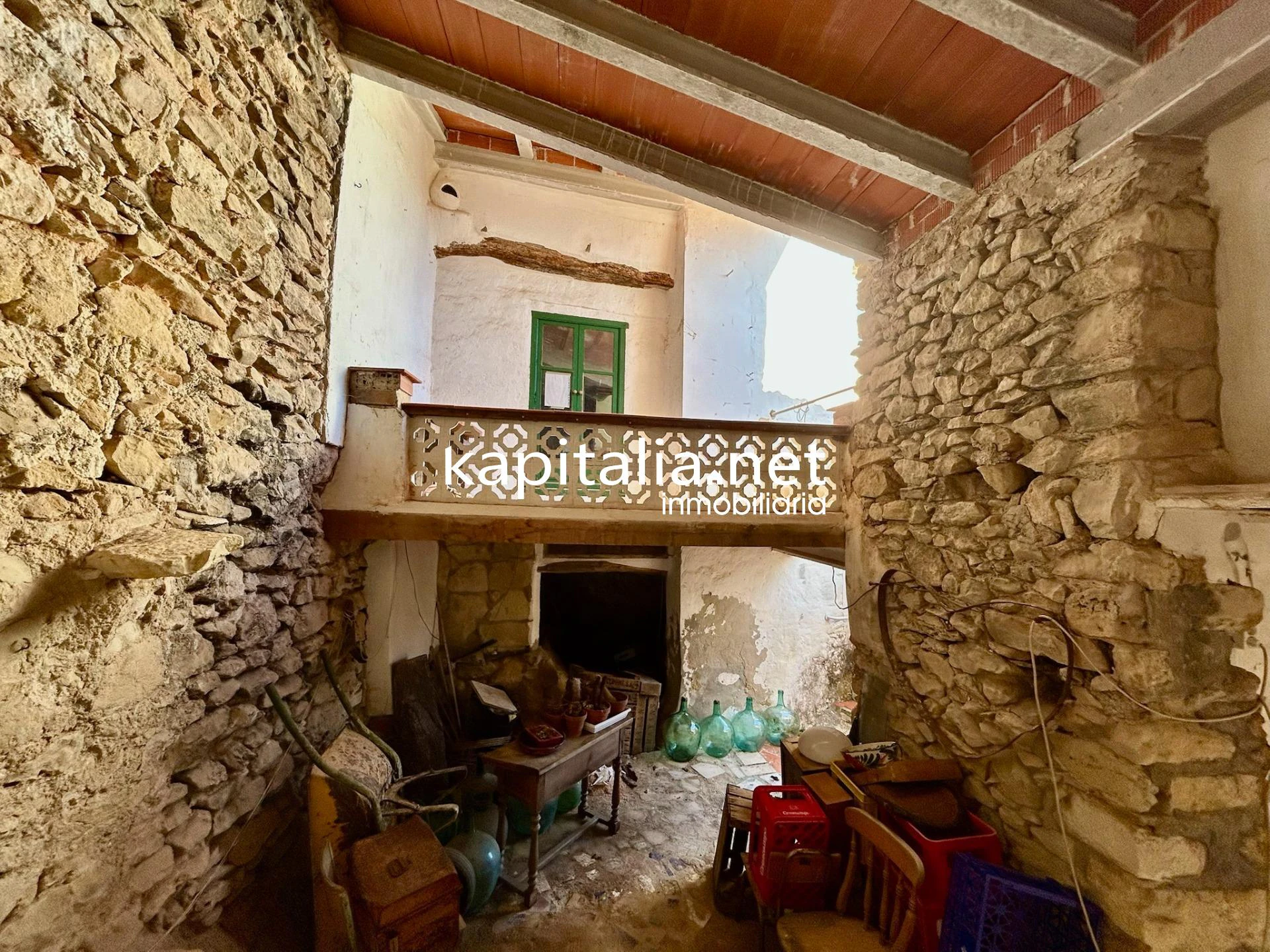 Casa con encanto en Tollos