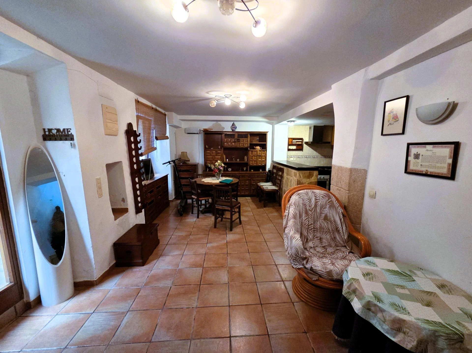 Casa en venta zona centro en Ontinyent.