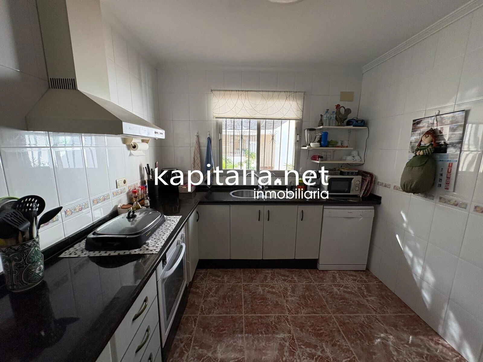 10428 - STUNNING SEMI-DETACHED HOUSE WITH PATIO AND GARAGE FOR SALE IN ROTGLA-CORBERA