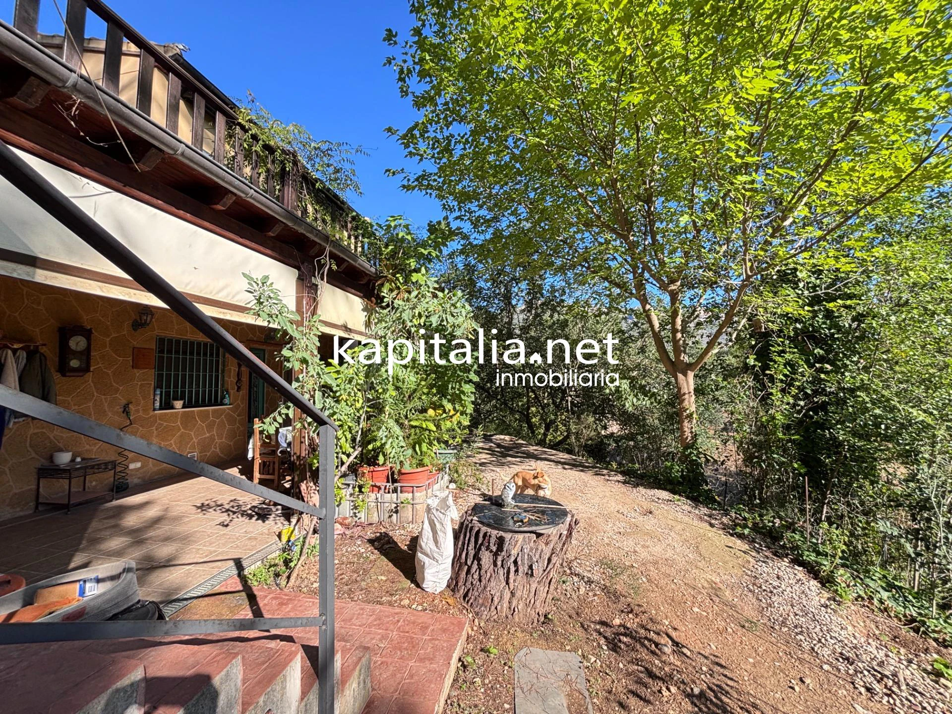 Chalet en Turballos