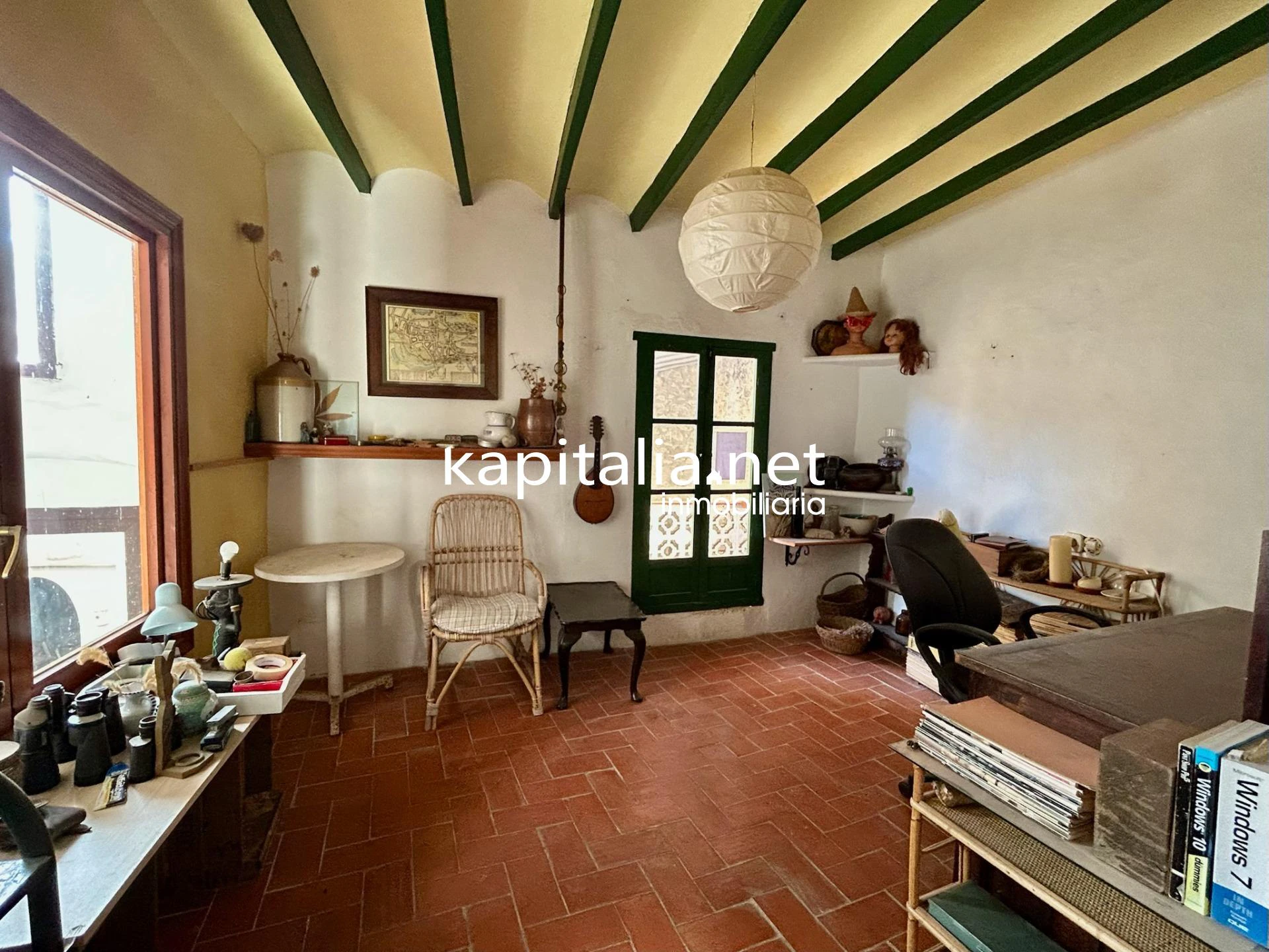 Casa con encanto en Tollos
