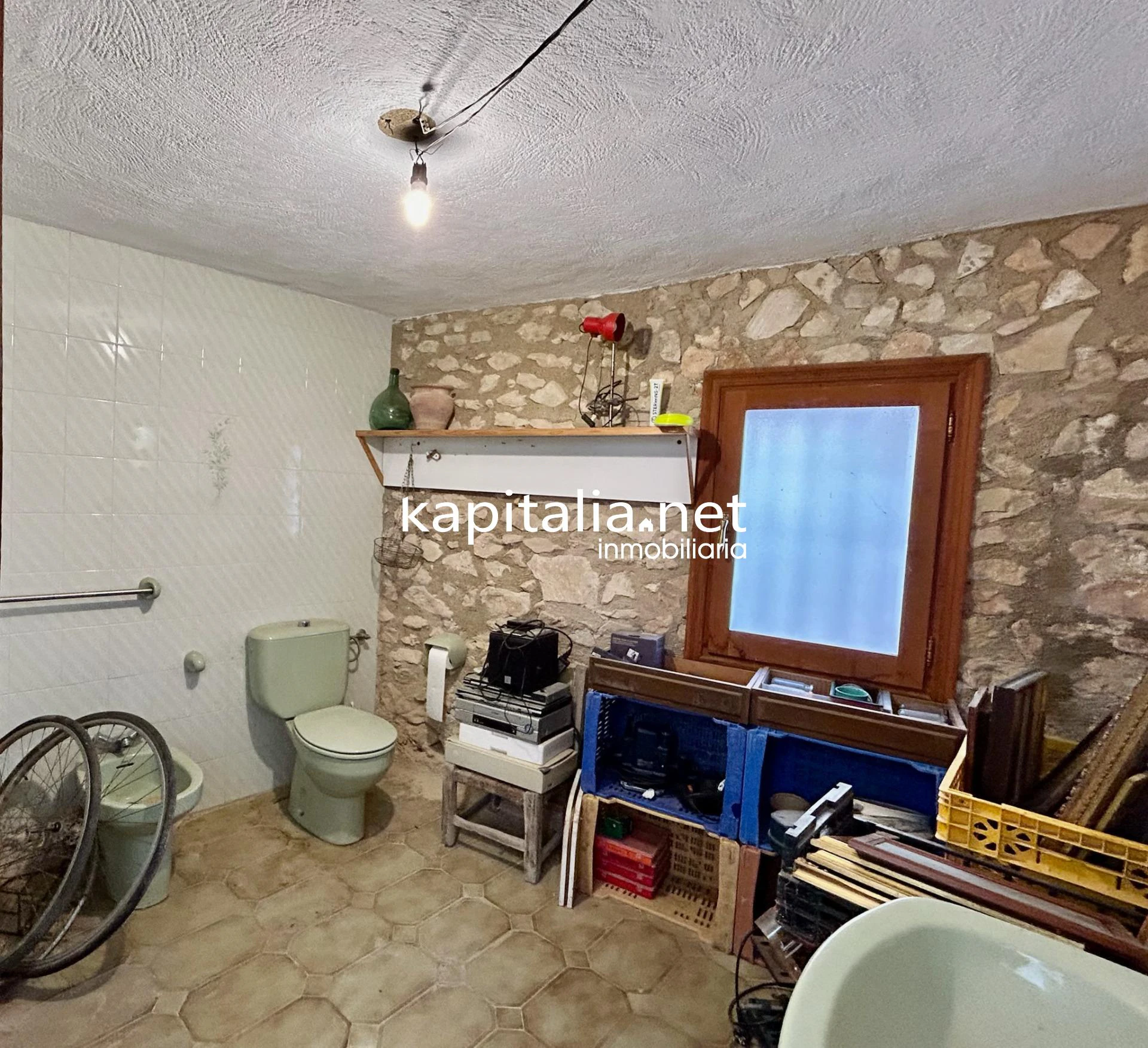 Casa con encanto en Tollos