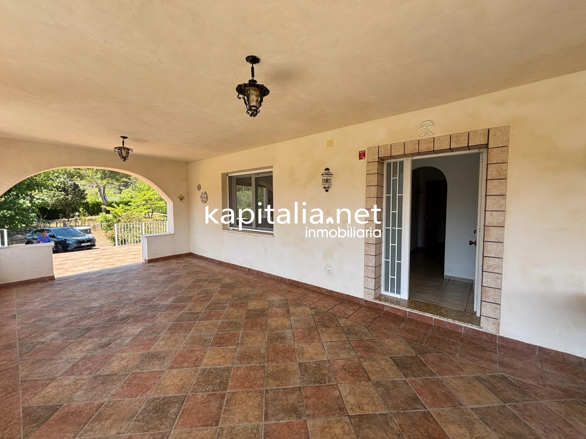Chalet en Alcoy