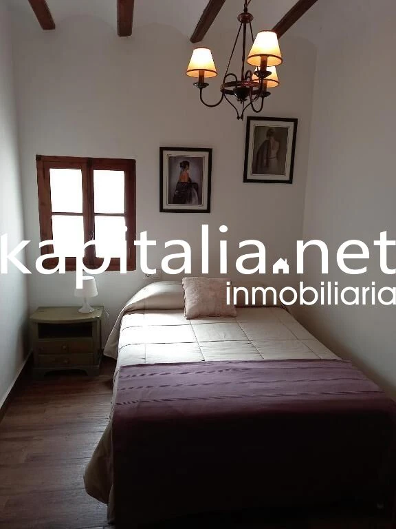 10448 - Corporate rental in Navarrés 🏡 – Spacious house with high capacity, fully equipped