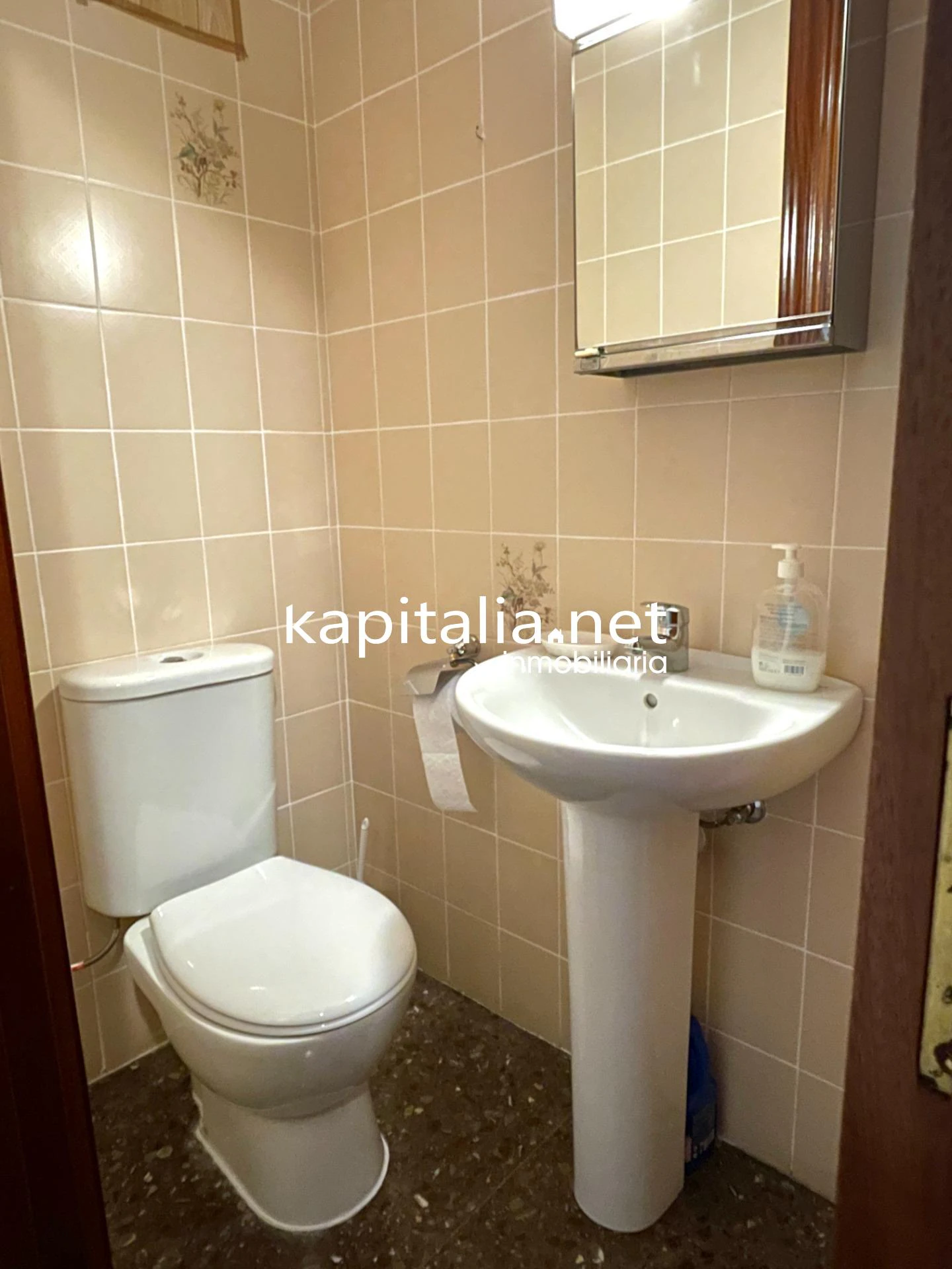 08960 - Piso a la venta en zona Sant Josep, Ontinyent.
