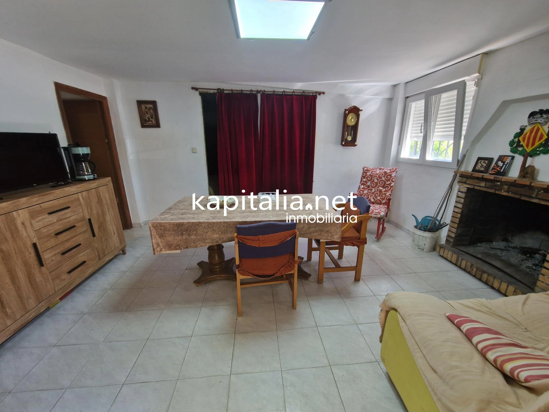 05307 - VENTA DE CASA DE CAMPO PROXIMA ONTINYENT