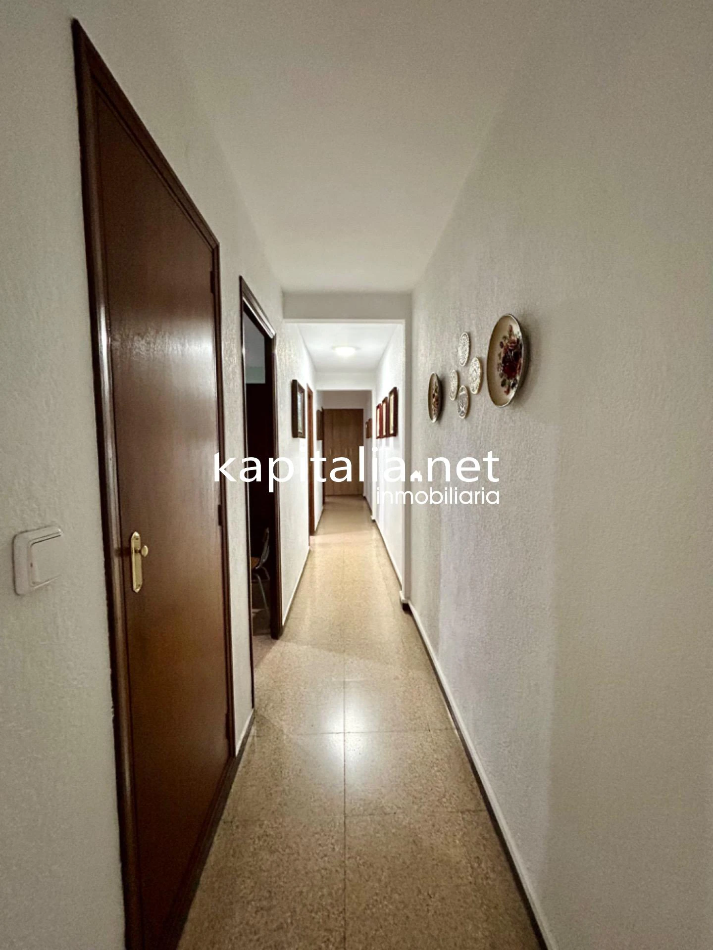 Espectacular 5º piso de 117m² – Todo Exterior, Luminoso y con 4 Hab. Dobles