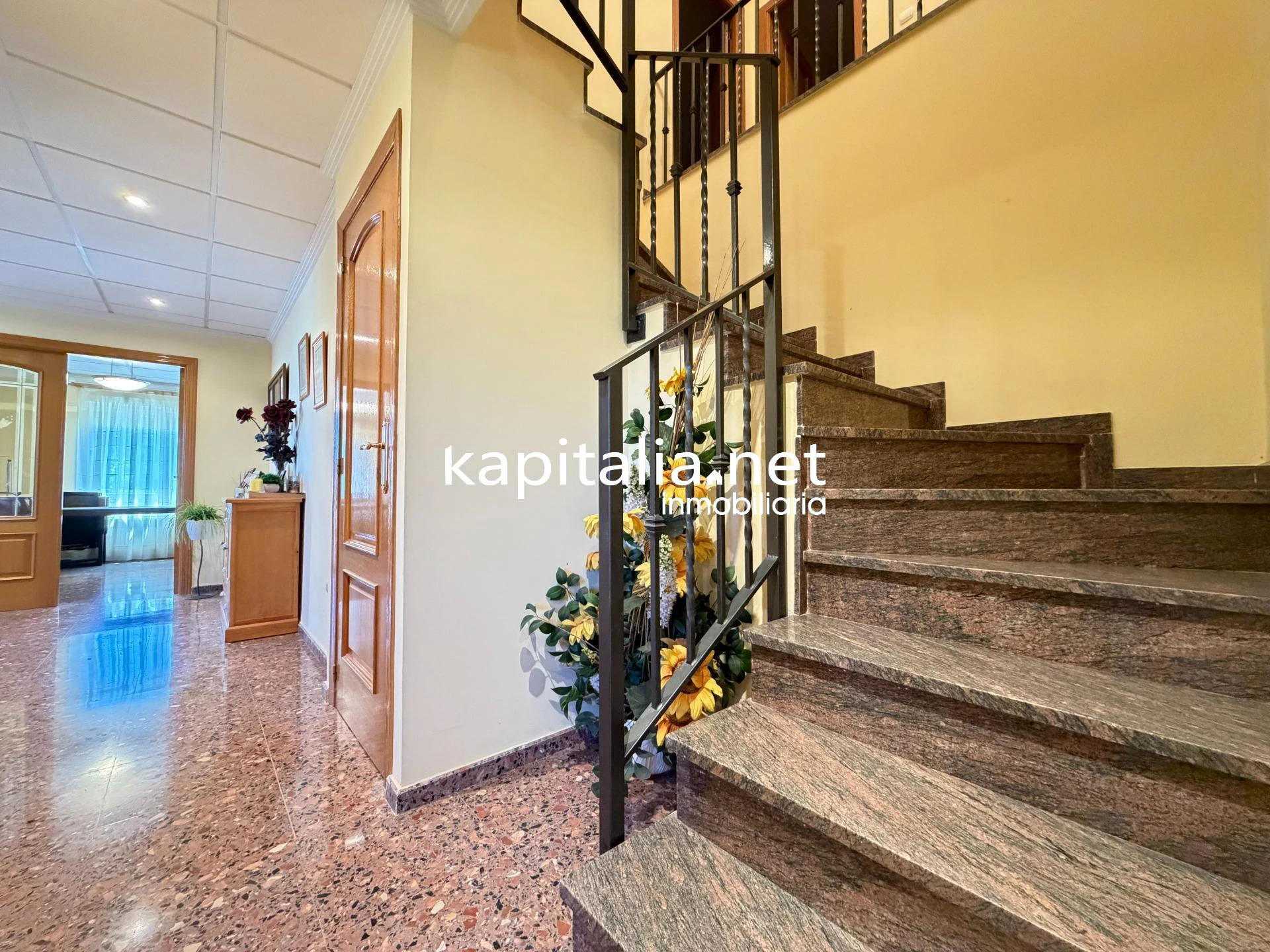 Chalet en Barxell, Alcoy