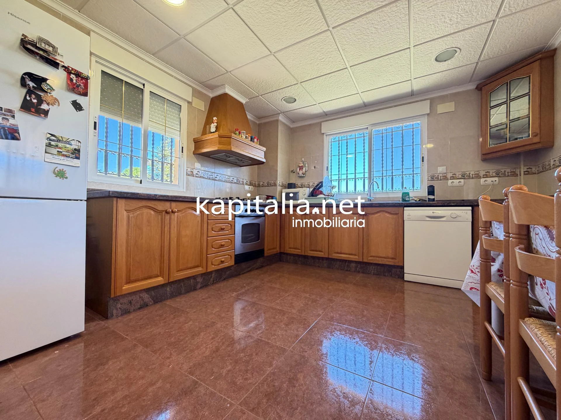 Chalet en Barxell, Alcoy
