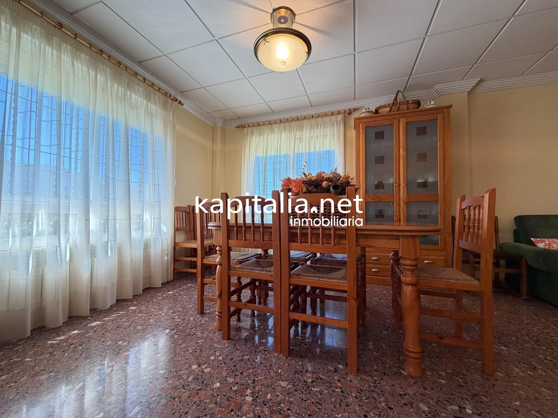 Chalet en Barxell, Alcoy