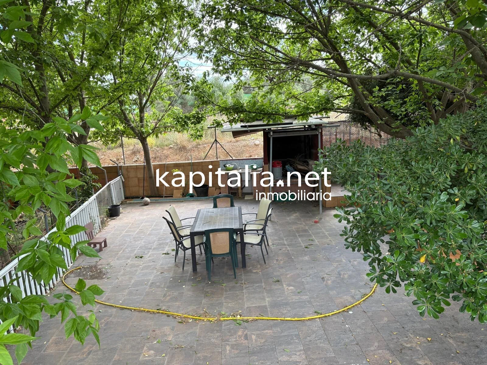 ESTUPENDO CHALET A LA VENTA CON LUZ Y PISCINA A TAN SOLO 5 MINUTOS DE XATIVA