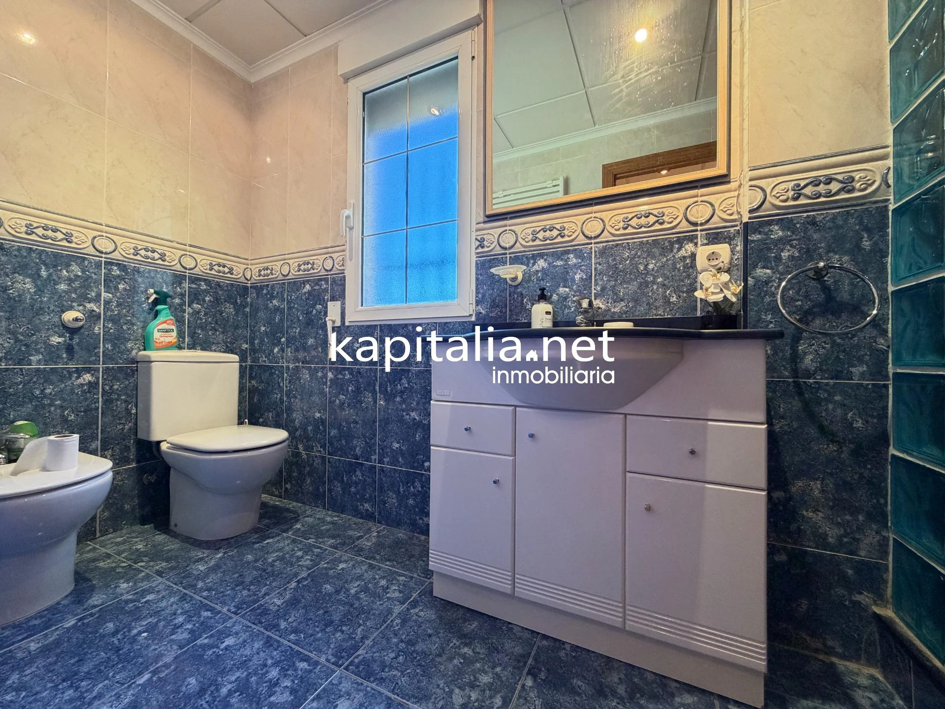 Chalet en Barxell, Alcoy