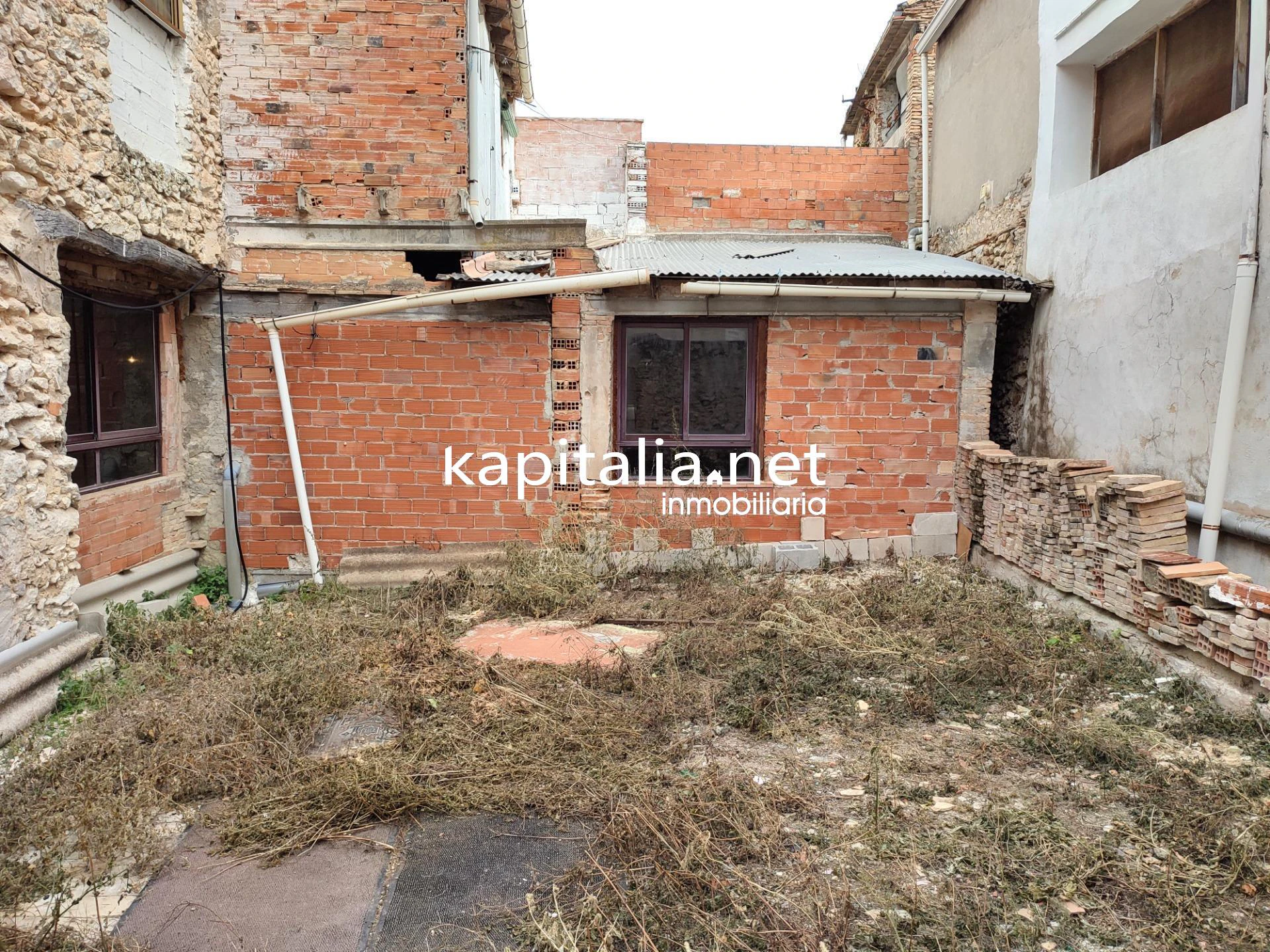 08784 - Huis te Verkoop in Alfafara