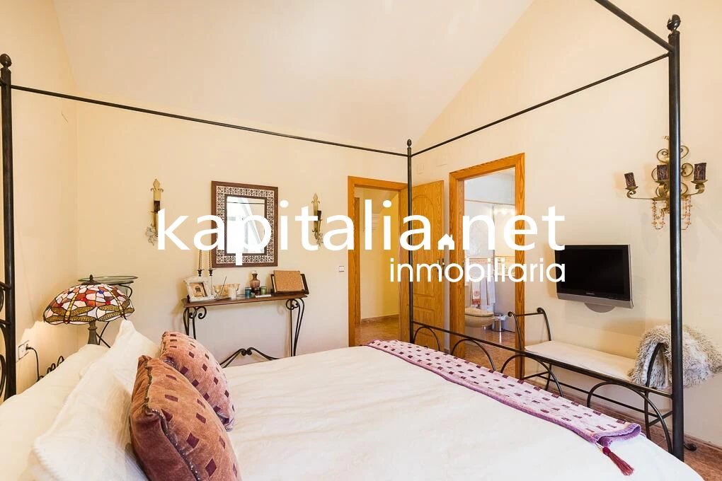 09252 - Villa à Vente à Muro de Alcoy