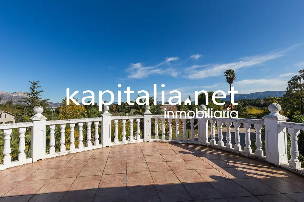 09252 - Villa à Vente à Muro de Alcoy