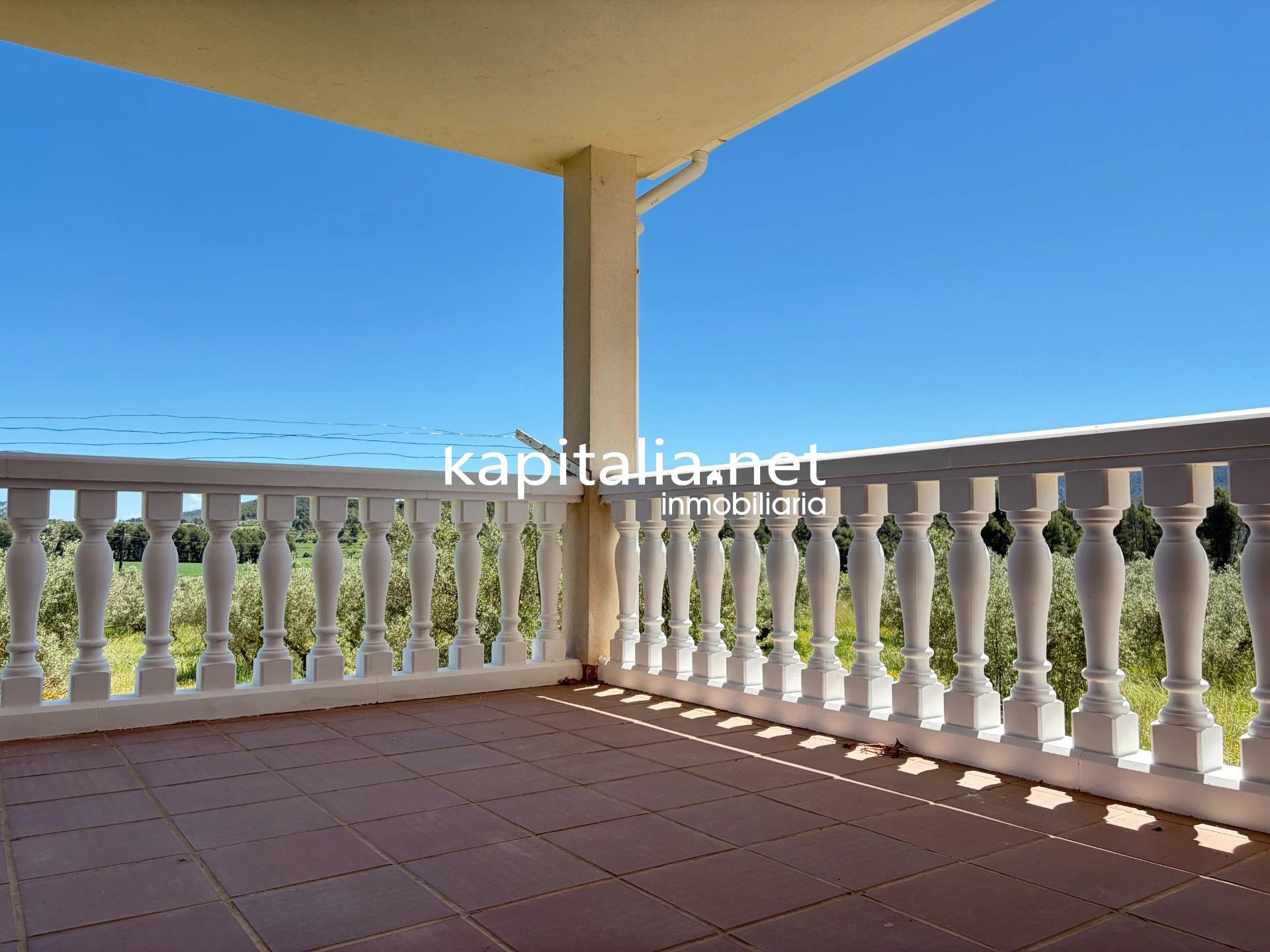 Chalet en Barxell, Alcoy