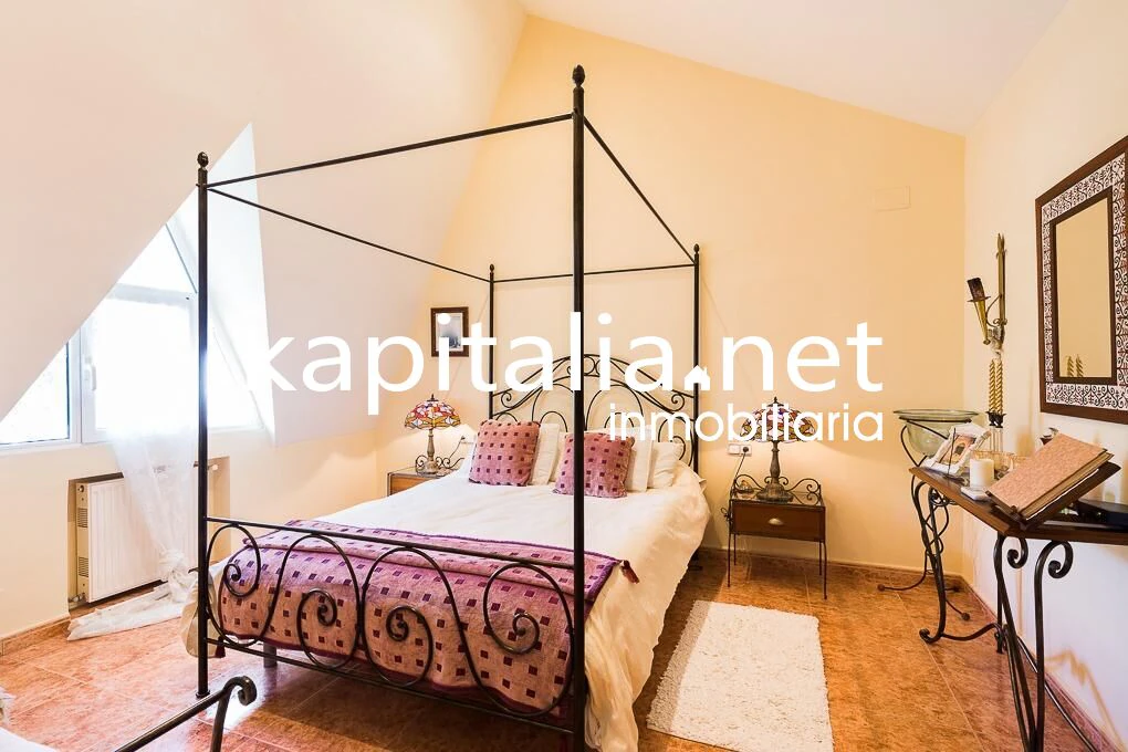 09252 - Villa à Vente à Muro de Alcoy