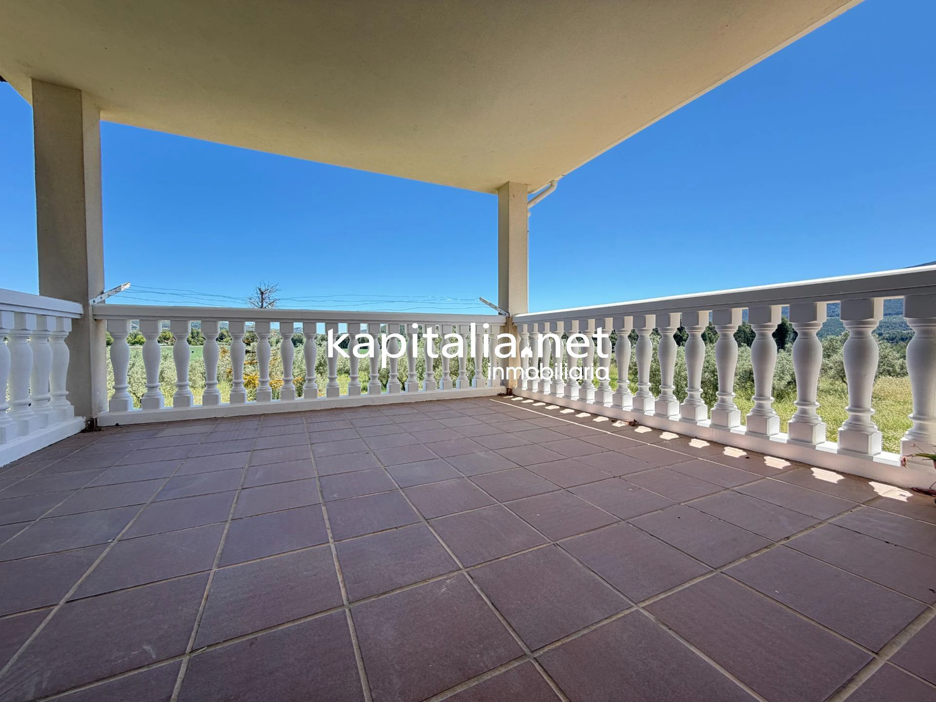 Chalet en Barxell, Alcoy