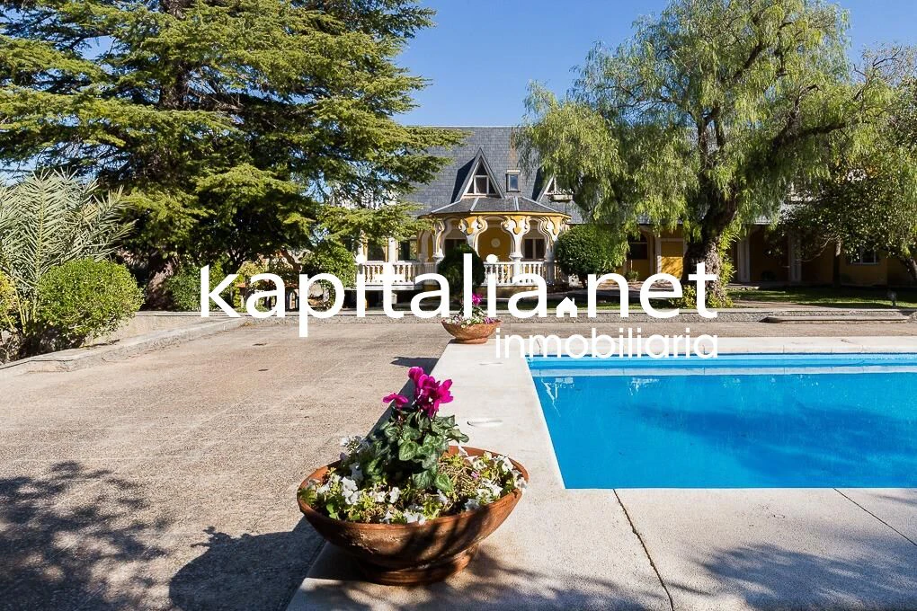09252 - Villa à Vente à Muro de Alcoy