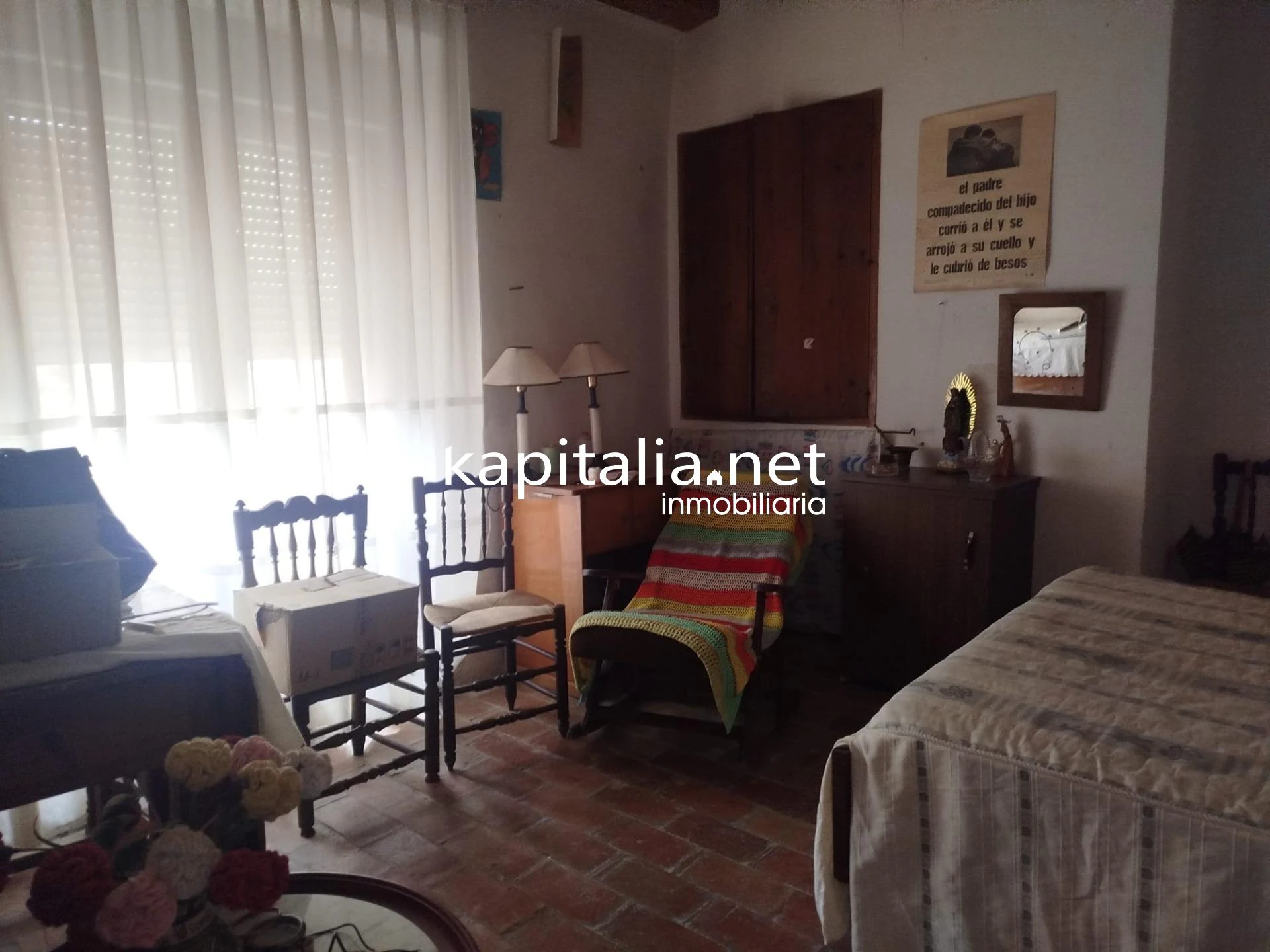 10048 - CASA A LA VENTA EN BOCAIRENT