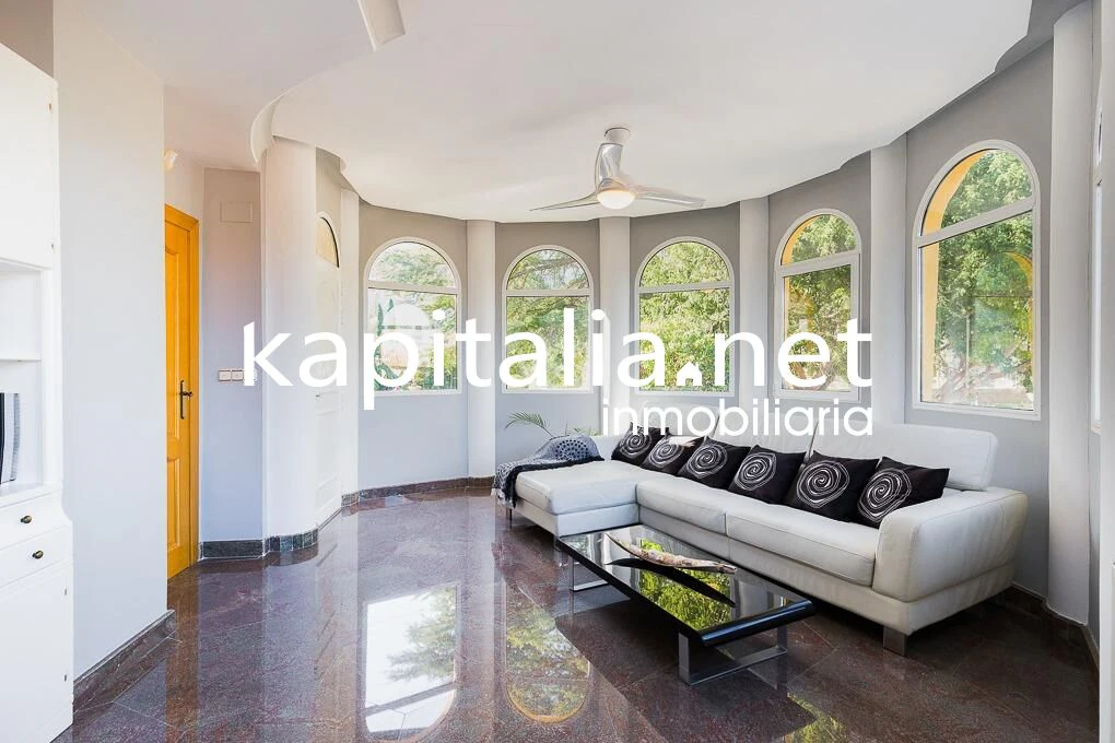 09252 - Villa à Vente à Muro de Alcoy