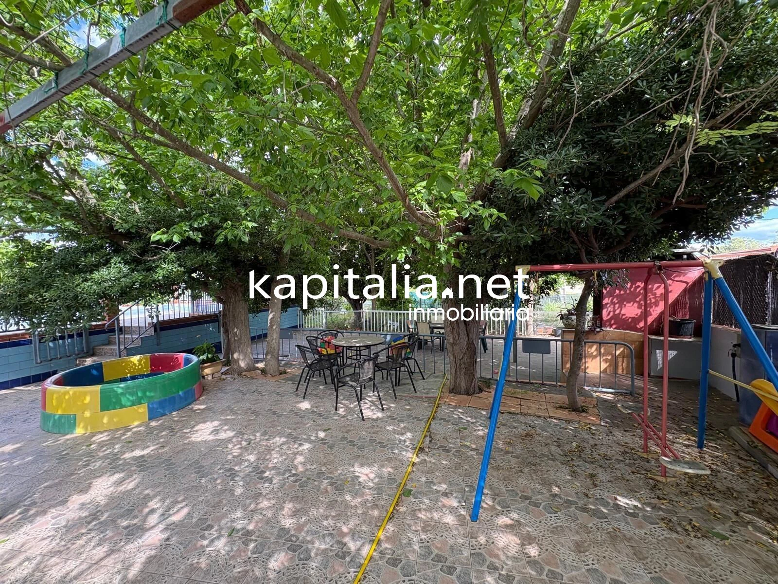 ESTUPENDO CHALET A LA VENTA CON LUZ Y PISCINA A TAN SOLO 5 MINUTOS DE XATIVA