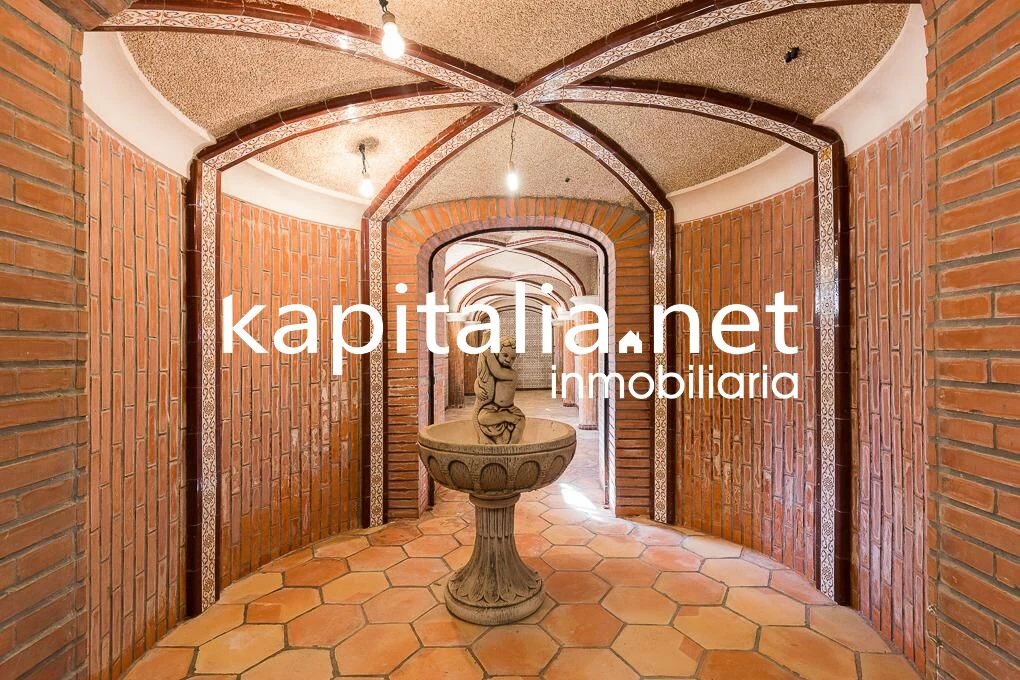 09252 - Villa à Vente à Muro de Alcoy