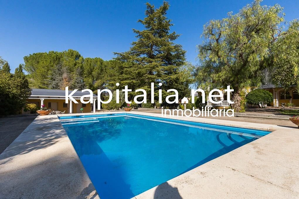 09252 - Villa à Vente à Muro de Alcoy
