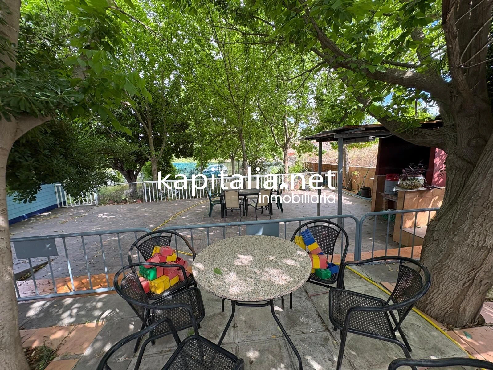 ESTUPENDO CHALET A LA VENTA CON LUZ Y PISCINA A TAN SOLO 5 MINUTOS DE XATIVA