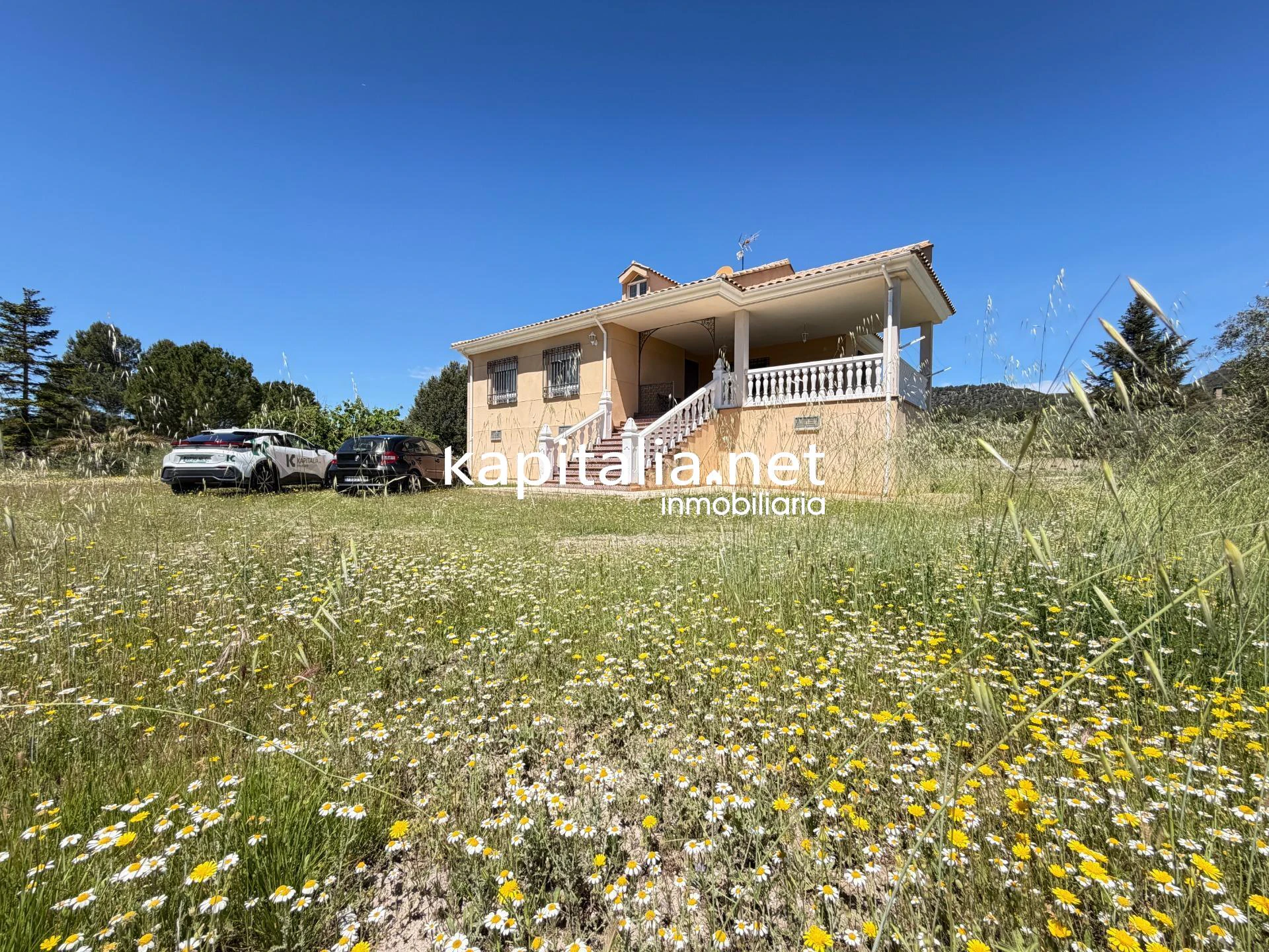 Chalet en Barxell, Alcoy