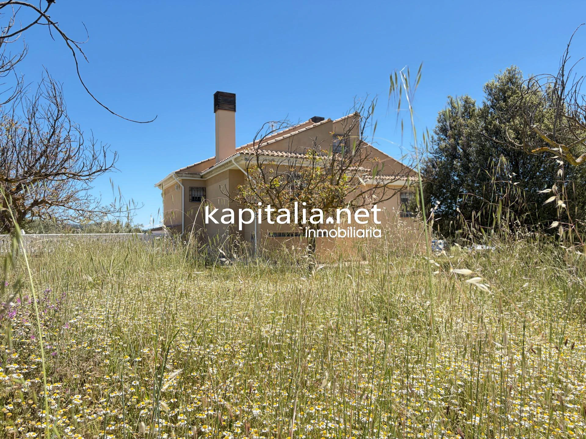 Chalet en Barxell, Alcoy