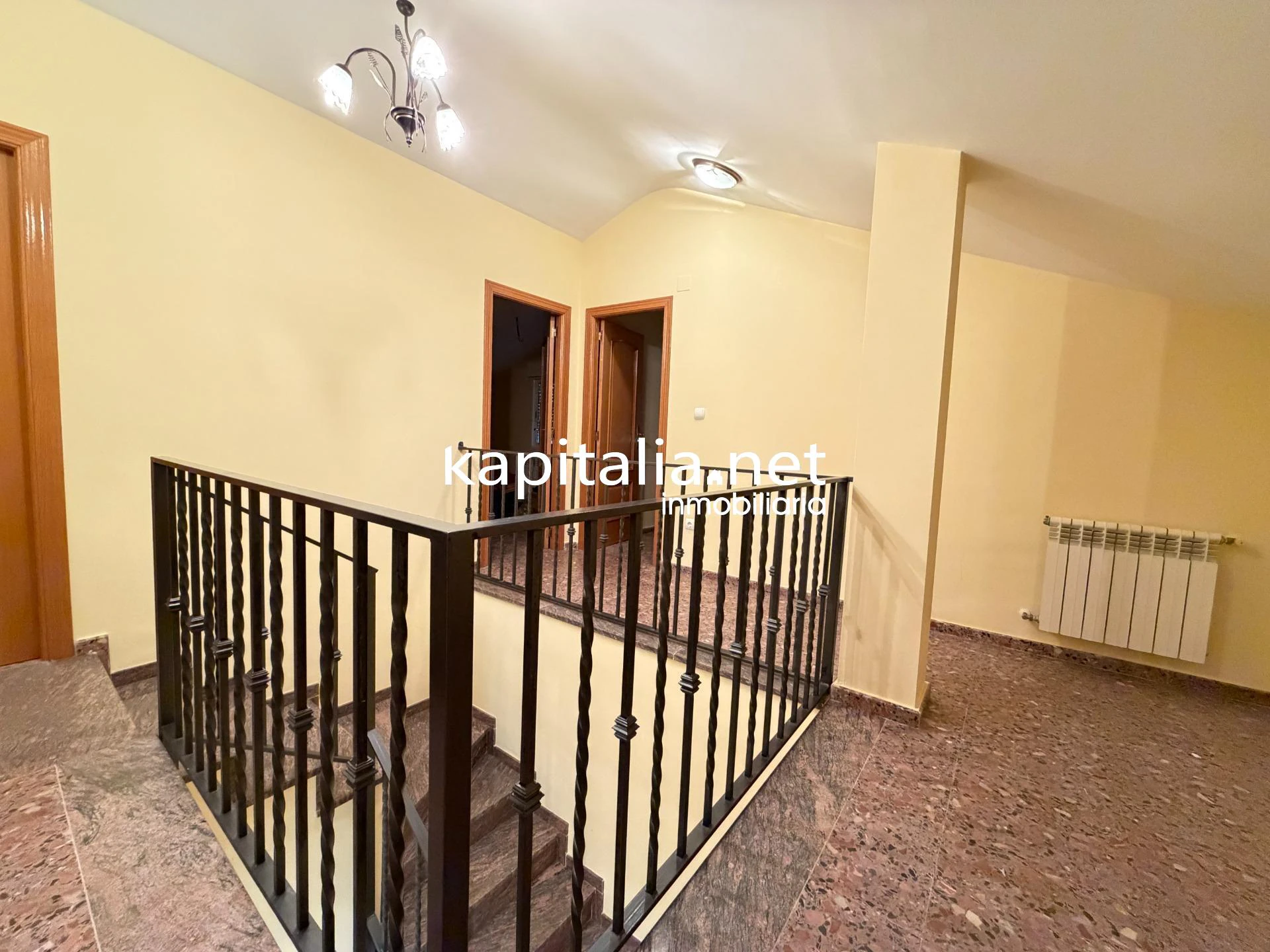 Chalet en Barxell, Alcoy