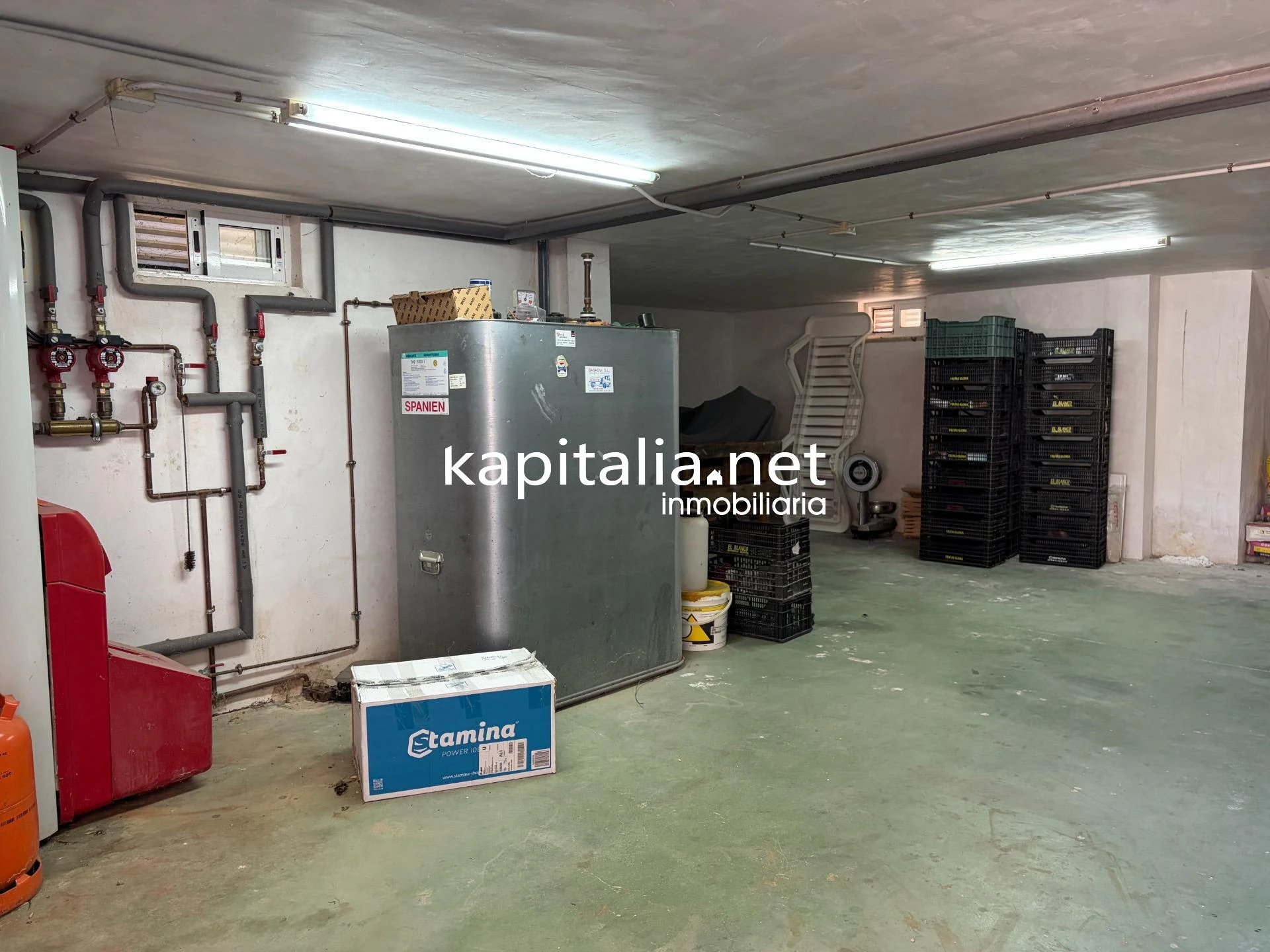 Chalet en Barxell, Alcoy