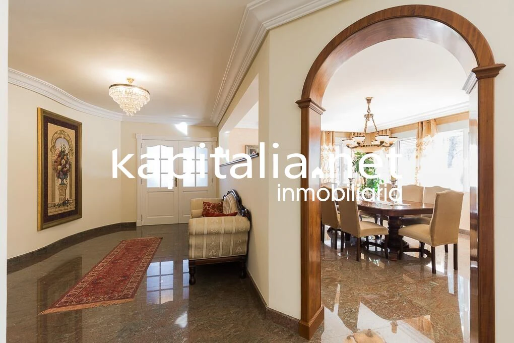 09252 - Villa à Vente à Muro de Alcoy