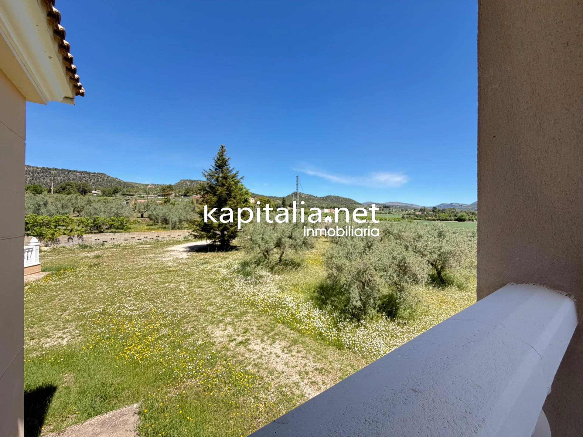 Chalet en Barxell, Alcoy