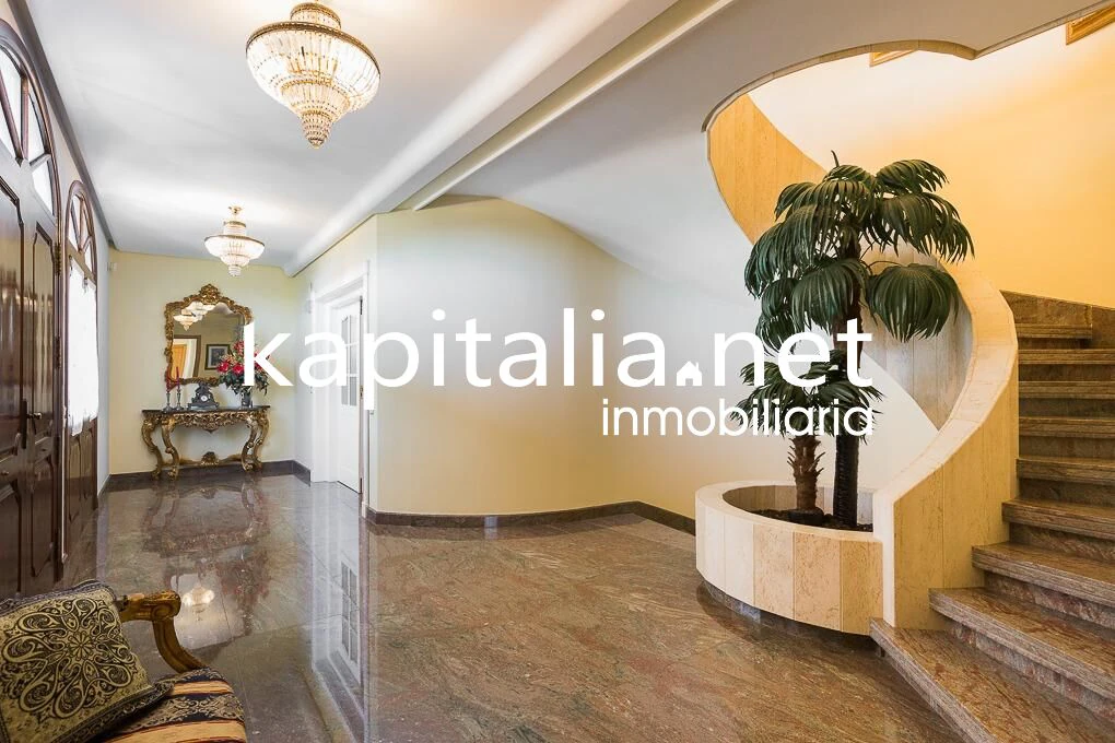 09252 - Villa à Vente à Muro de Alcoy
