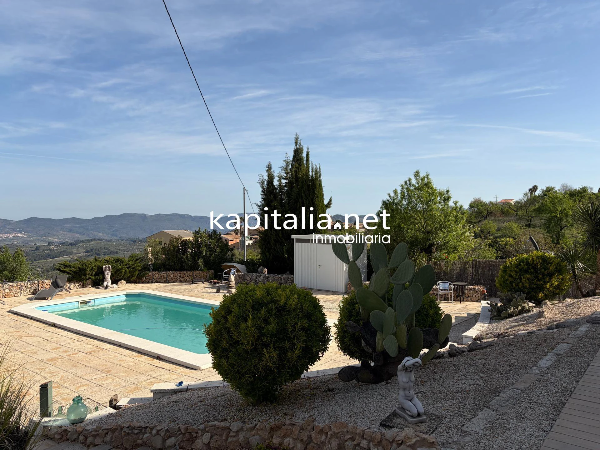 Chalet a la venta en Almudaina