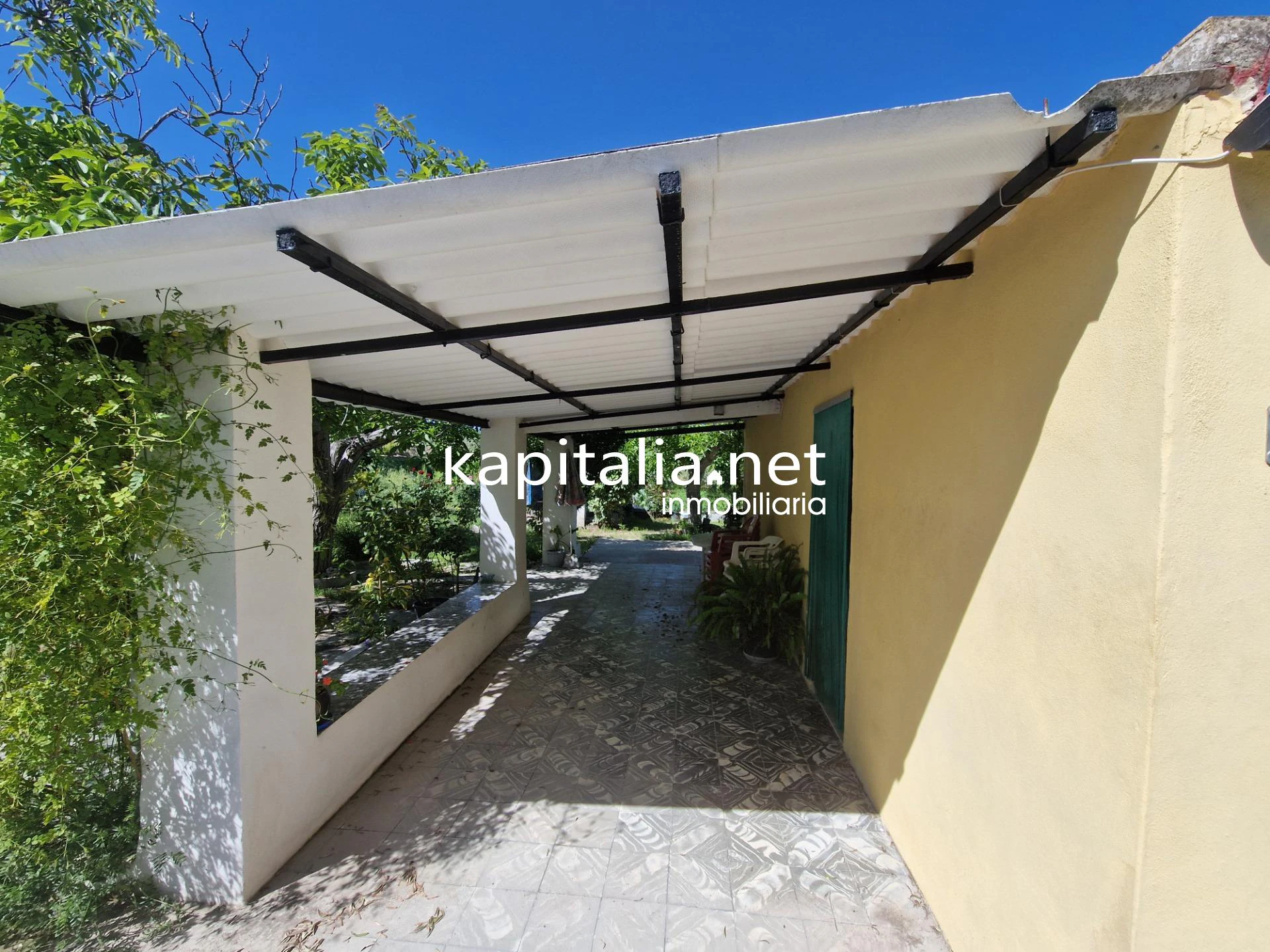05307 - VENTA DE CASA DE CAMPO PROXIMA ONTINYENT