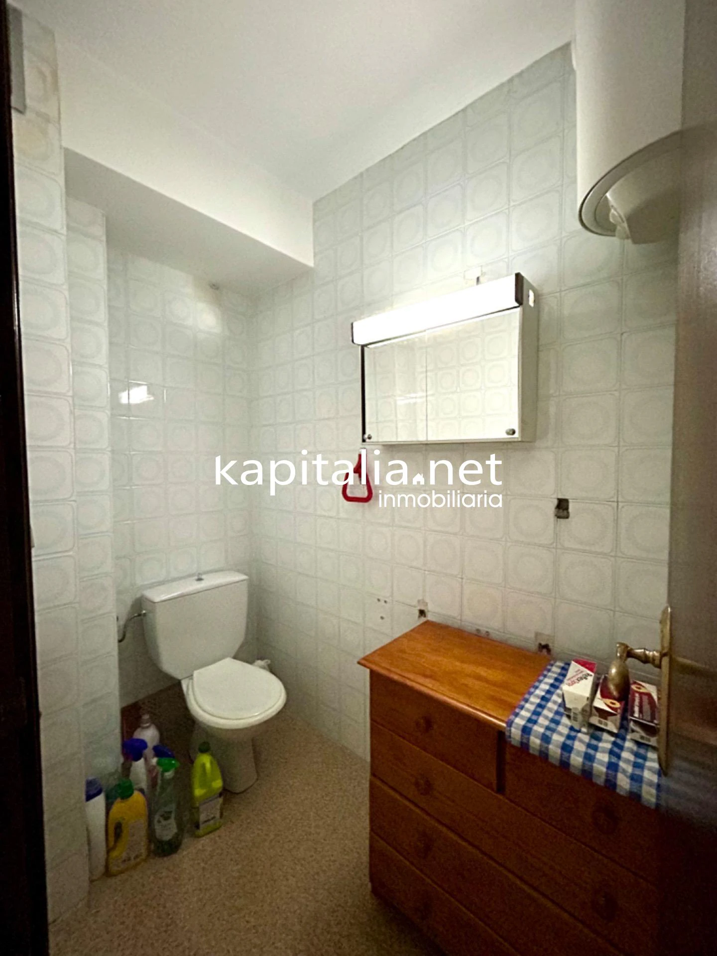 Espectacular 5º piso de 117m² – Todo Exterior, Luminoso y con 4 Hab. Dobles