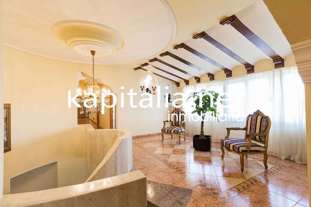 09252 - Villa à Vente à Muro de Alcoy