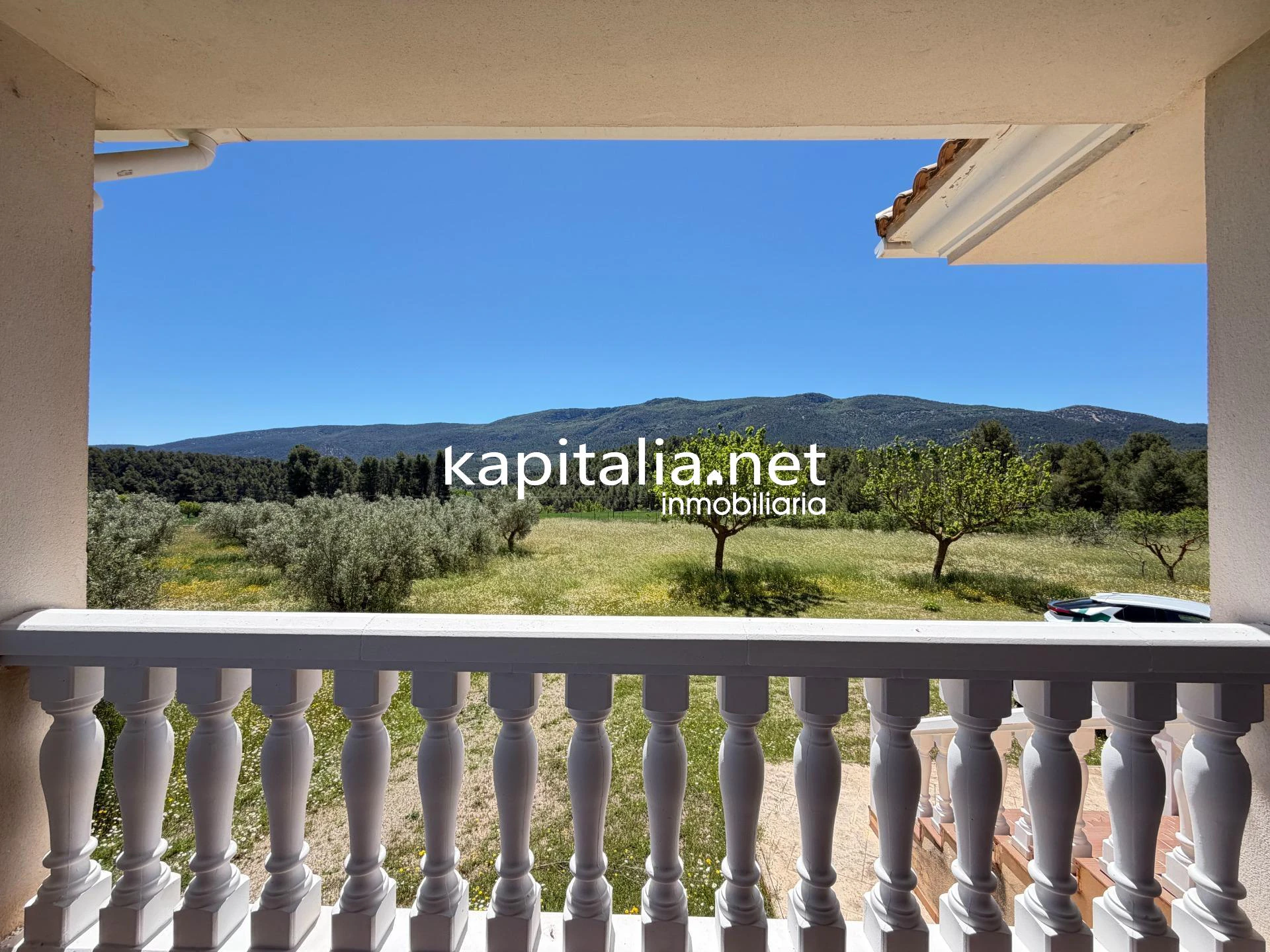 Chalet en Barxell, Alcoy