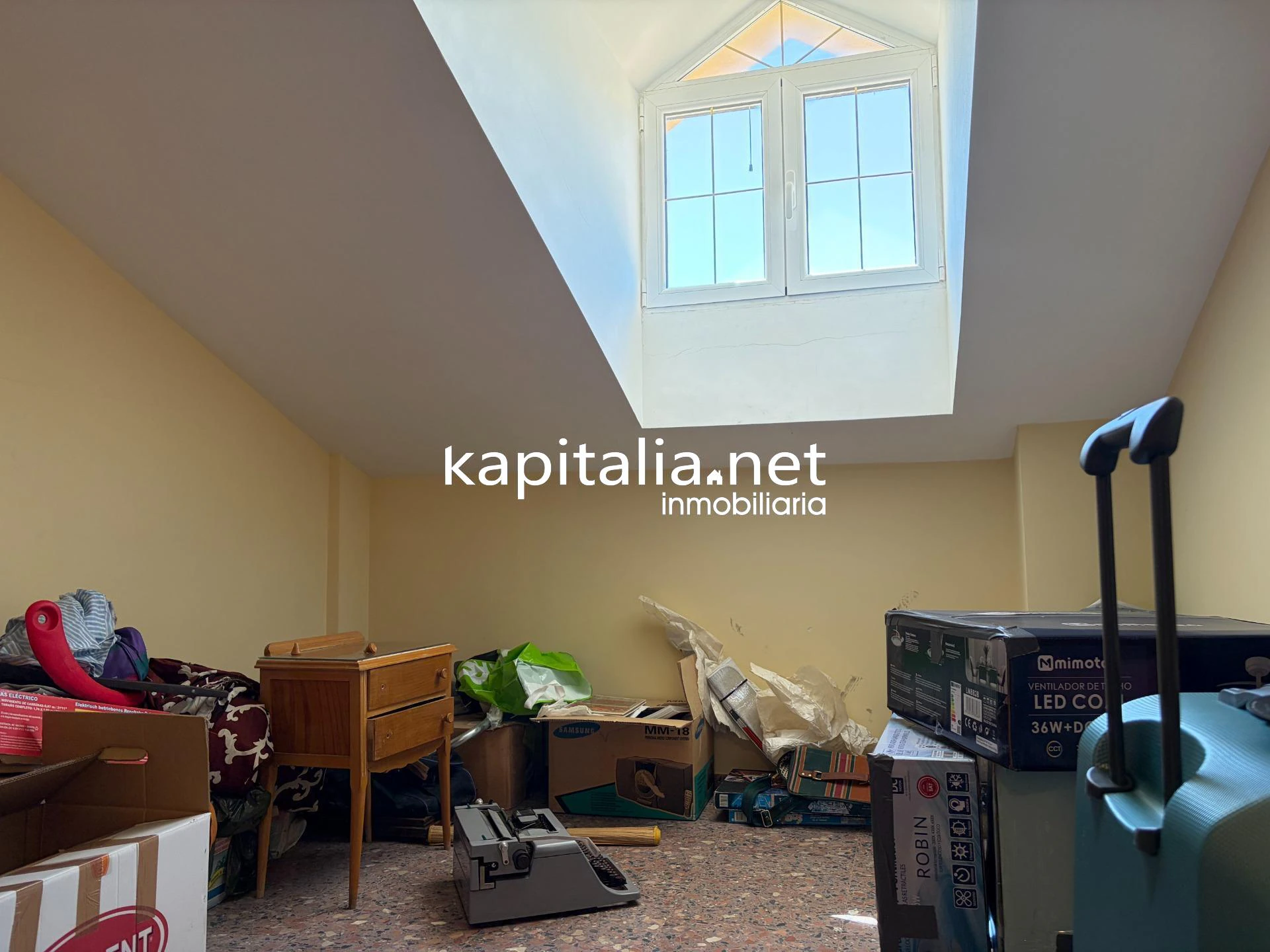 Chalet en Barxell, Alcoy