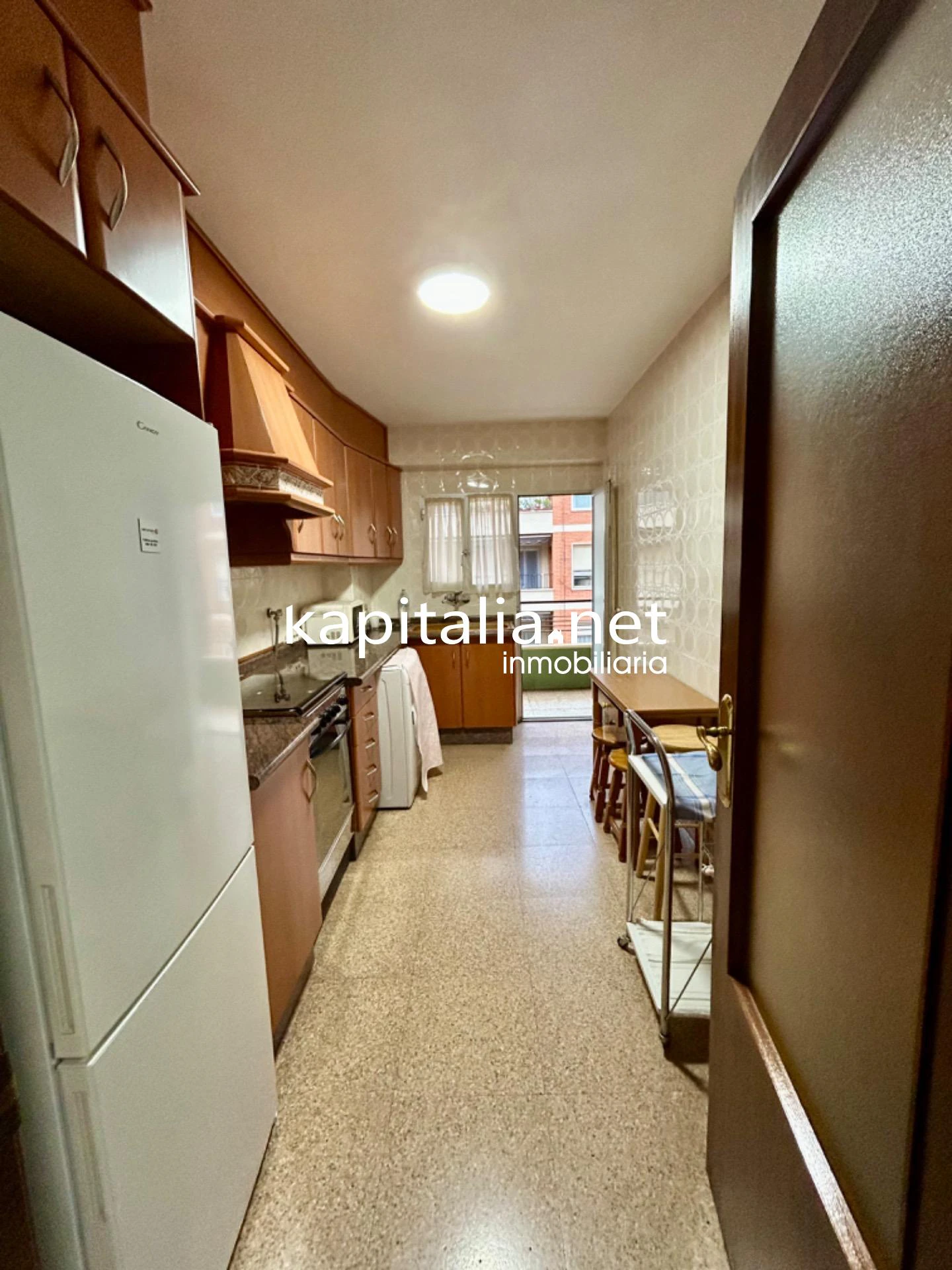 Espectacular 5º piso de 117m² – Todo Exterior, Luminoso y con 4 Hab. Dobles