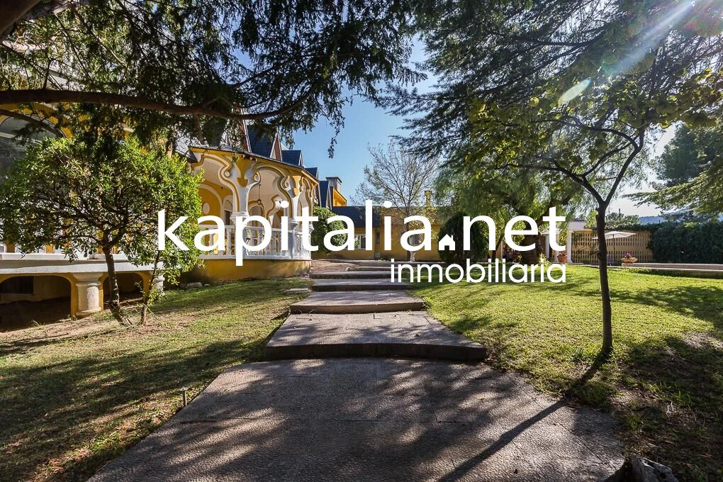 09252 - Villa à Vente à Muro de Alcoy