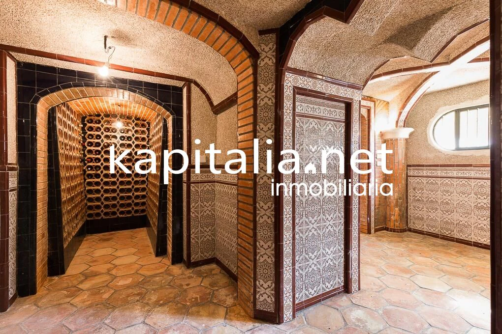 09252 - Villa à Vente à Muro de Alcoy