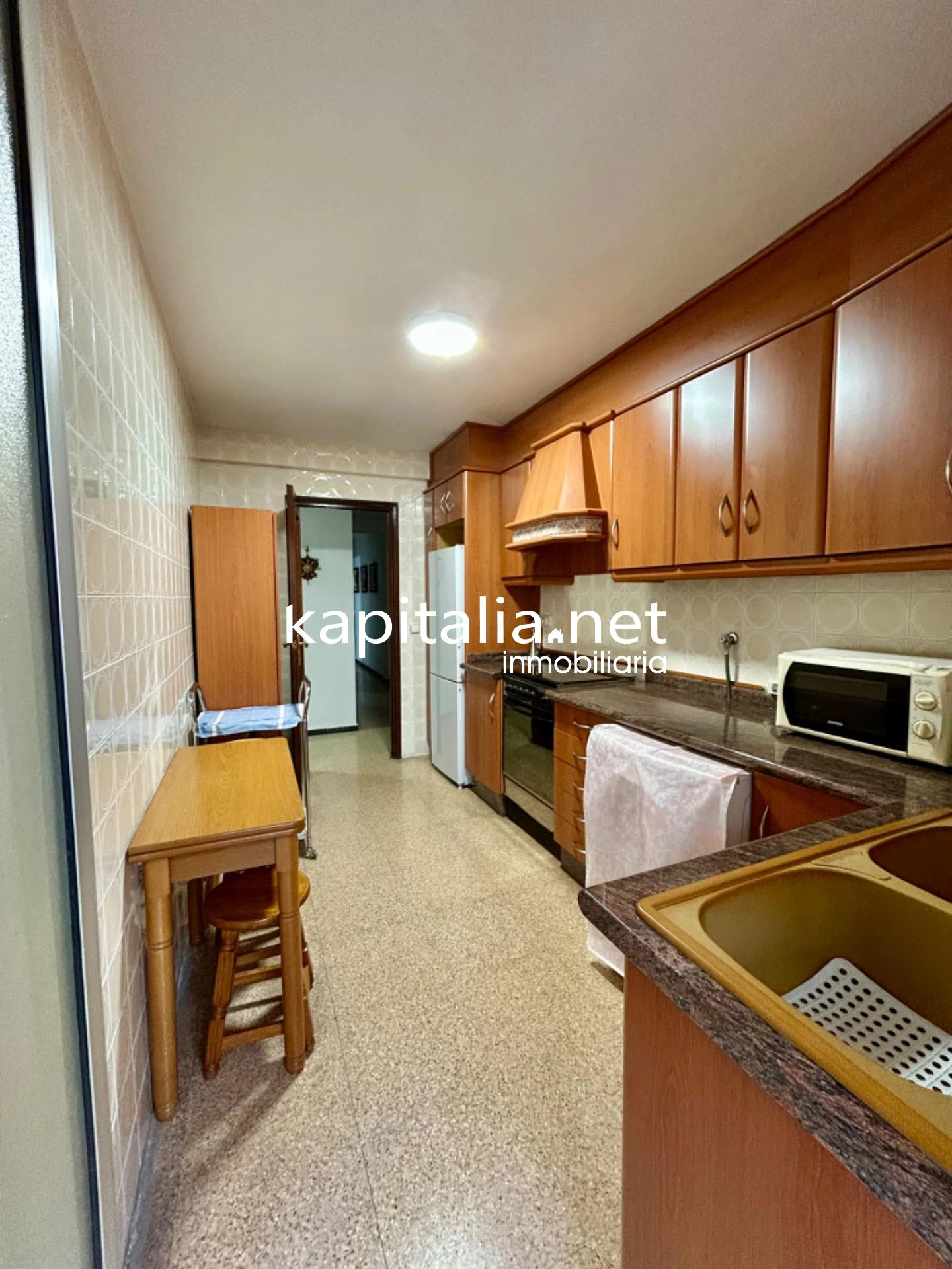 Espectacular 5º piso de 117m² – Todo Exterior, Luminoso y con 4 Hab. Dobles