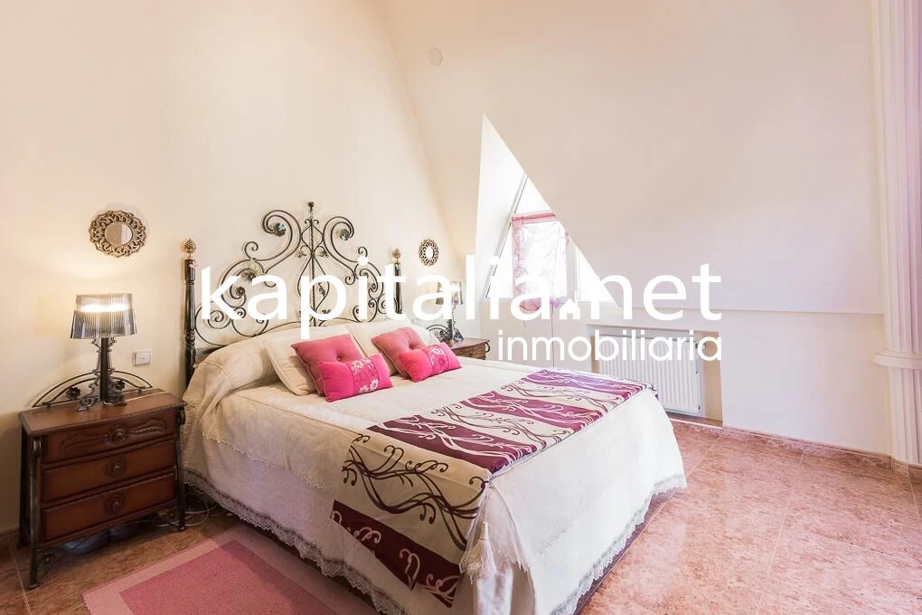 09252 - Villa à Vente à Muro de Alcoy
